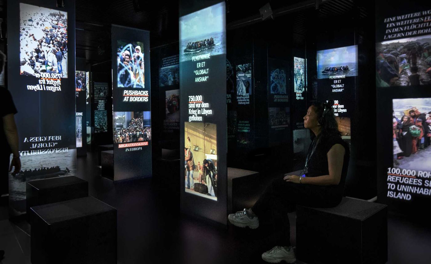 Flugt — Refugee Museum of Denmark — image 3