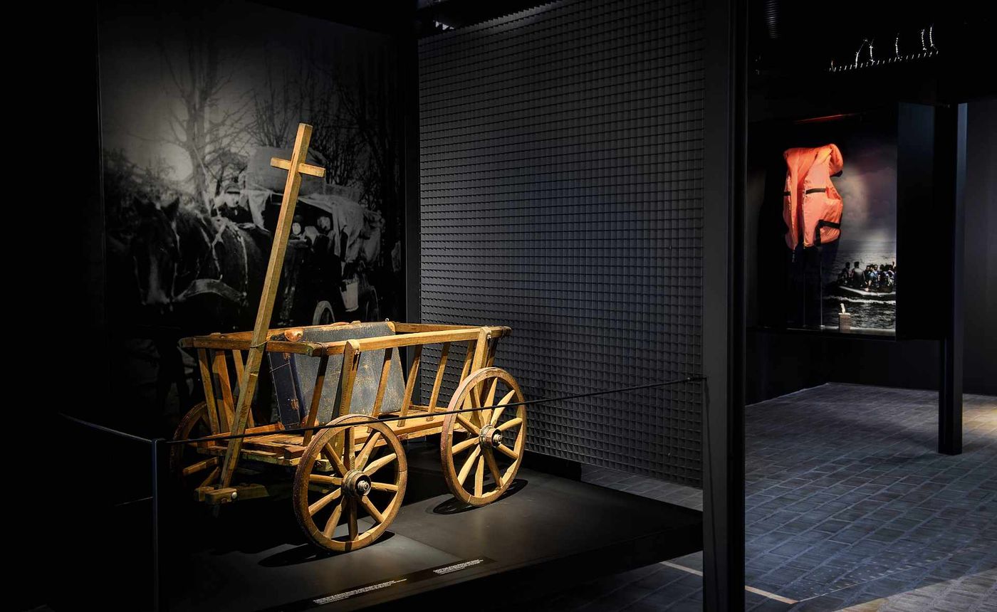 Flugt — Refugee Museum of Denmark — image 2