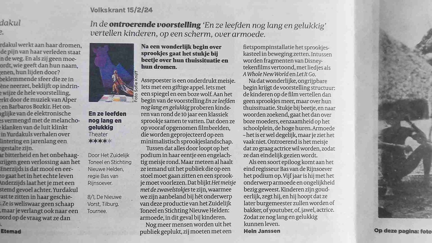 En ze leefden nog lang en gelukkig — image 7