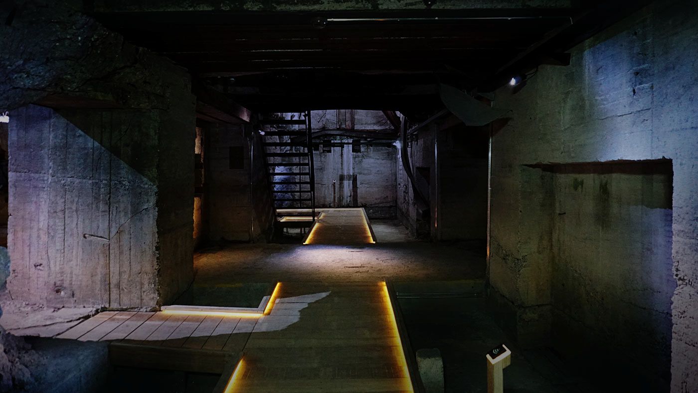Tirpitz: Bunker — image 3