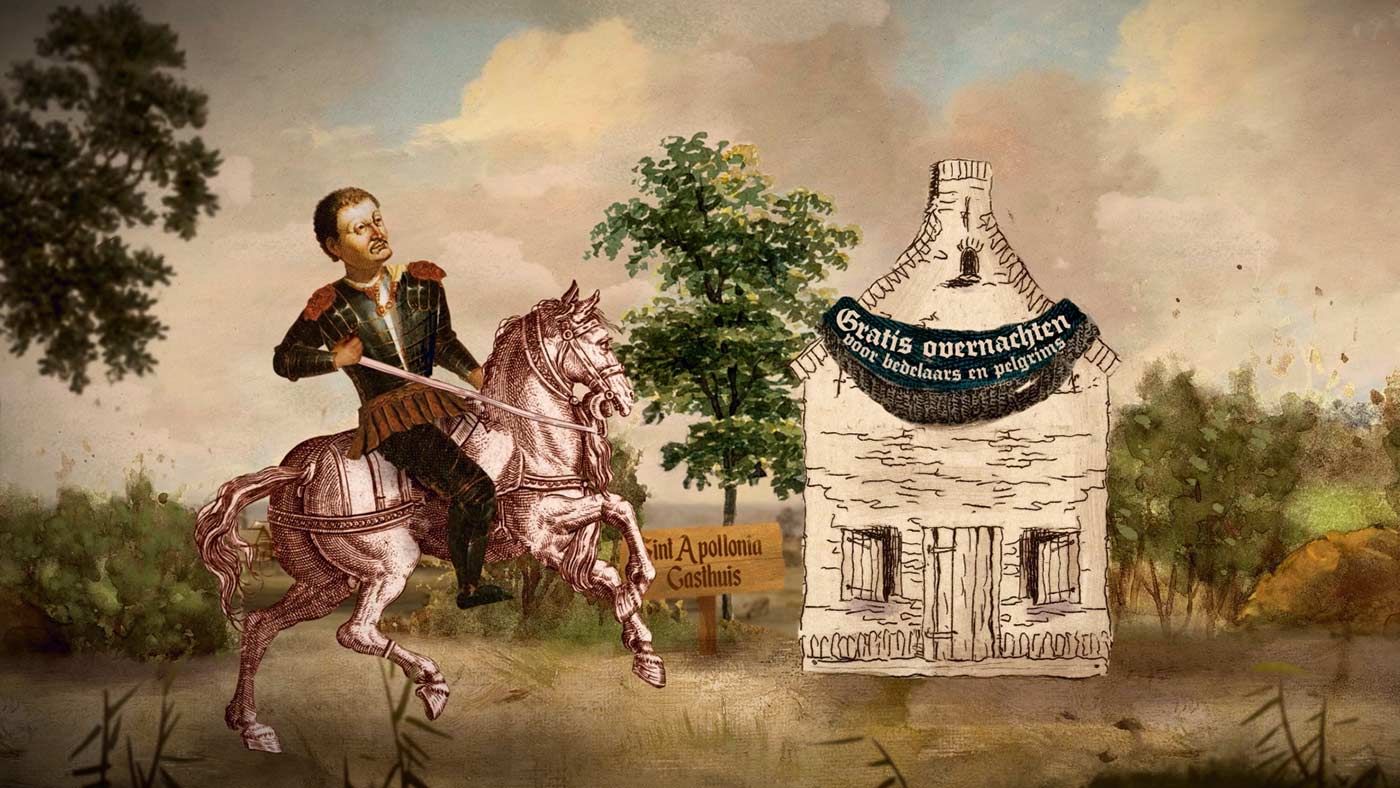 Bartholomeus Timemachine — image 2
