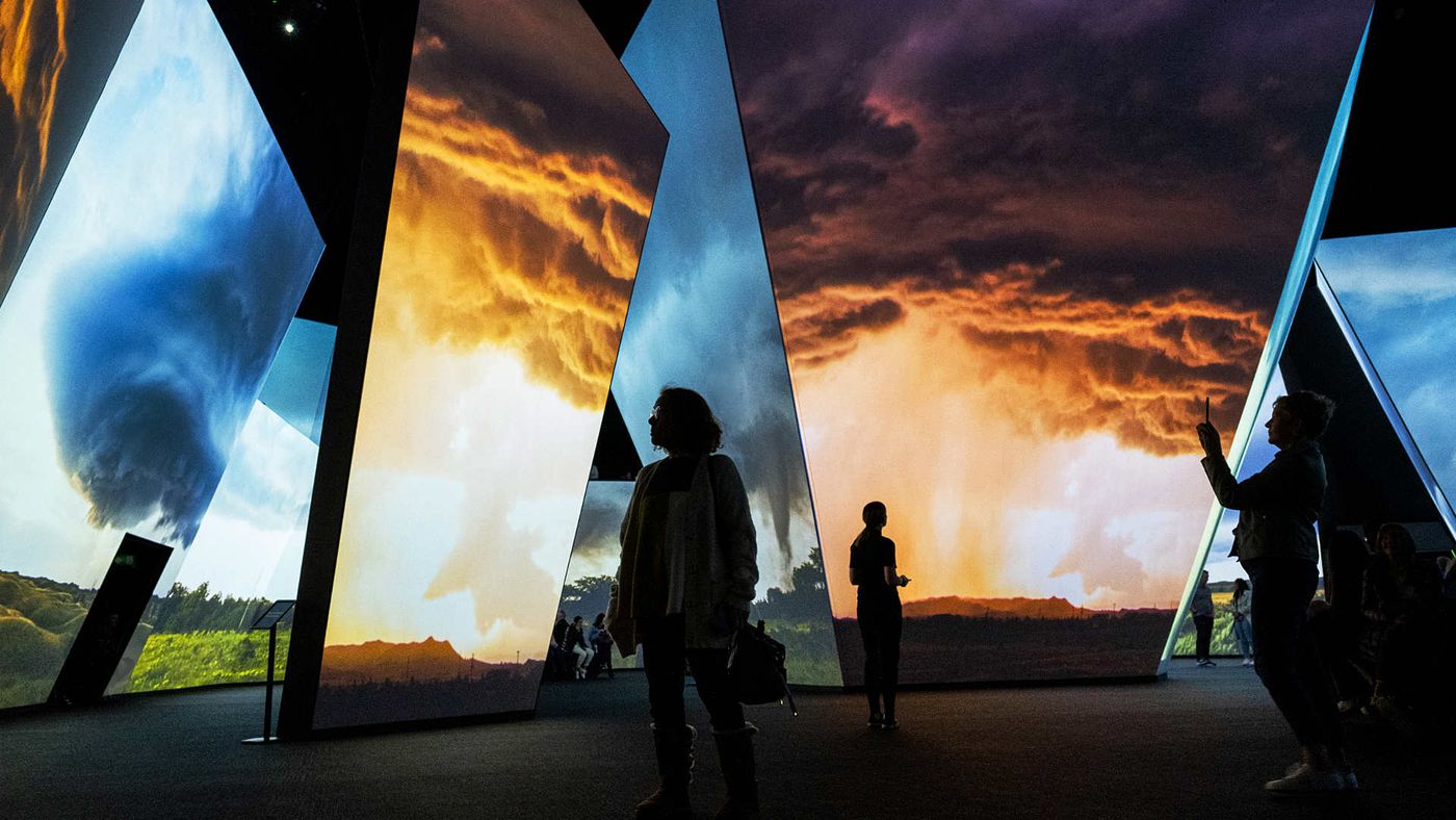 BBC Earth Experience — image 7